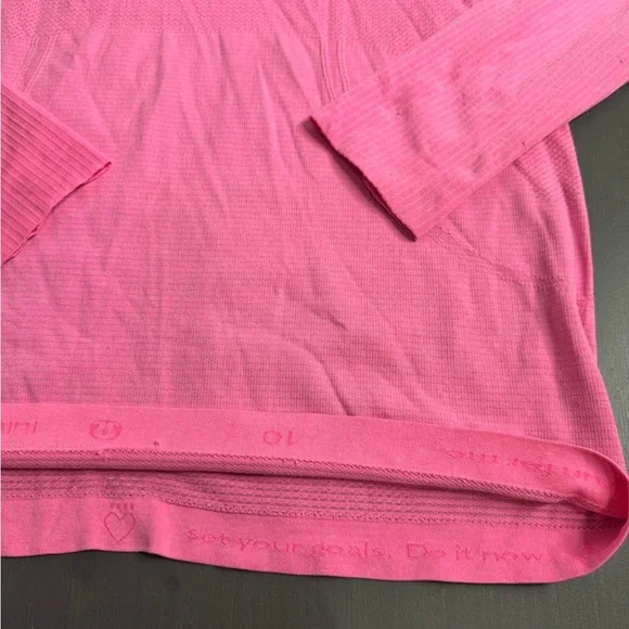 Lululemon Swiftly Tech Long Sleeve - Picture 2 of 5